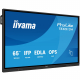 iiyama ProLite TE6513A-B1AG – 65 Smartboard mit 4K UHD und Touch-Funktion