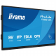 iiyama ProLite TE8613A-B1AG – 86 Smartboard mit 4K UHD und Touch-Funktion