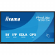 iiyama ProLite TE9813A-B1AG – 98 Smartboard mit 4K UHD und Touch-Funktion