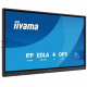 iiyama ProLite TE7515A-B1AG – 75 Premium Smartboard mit Android 14 & Google EDLA