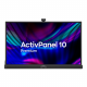 Promethean ActivPanel Premium 10 digitales Whiteboard Display 75 Zoll