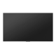 Hisense 100BM66D Signage-Display 2,54 m (100) LED WLAN 500 cd/m? 4K Ultra HD Schwarz 24/7