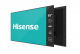 Hisense 65DM66D Signage-Display 165,1 cm (65) LED WLAN 500 cd/m? 4K Ultra HD Schwarz Eingebauter Prozessor Android 11 24/7