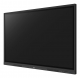 LG 65TR3DK-B Interaktives Whiteboard 165,1 cm (65) 3840 x 2160 Pixel Touchscreen Schwarz
