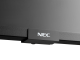 NEC MultiSync ME431 Digital Signage Flachbildschirm 109,2 cm (43) IPS 400 cd/qm 4K Ultra HD Schwarz 18/7