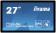 iiyama ProLite TF2738MSC-B2 Computerbildschirm 68,6 cm (27) 1920 x 1080 Pixel Full HD LED Touchscreen Multi-Nutzer Schwarz