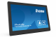 iiyama TW1623AS-B1P Signage-Display Interaktiver Flachbildschirm 39,6 cm (15.6) WLAN 450 cd/m? Double Full HD Schwarz Touchscreen Eingebauter Prozessor Android 24/7