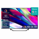 Hisense 55A7KQ Fernseher 139,7 cm (55Zoll) 4K Ultra HD Smart-TV WLAN Schwarz 330 cd/qm