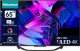 Hisense 65U7KQ Fernseher 165,1 cm (65Zoll) 4K Ultra HD Smart-TV WLAN Schwarz 1000 cd/qm