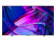 Hisense U7KQ 100U7KQ Fernseher 2,54 m (100Zoll) 4K Ultra HD Smart-TV WLAN Schwarz 500 cd/qm