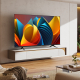 Hisense 50E77NQ Fernseher 127 cm (50Zoll) 4K Ultra HD Smart-TV WLAN Schwarz 350 cd/qm