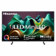 Hisense 50U6NQ Fernseher 127 cm (50Zoll) 4K Ultra HD Smart-TV WLAN Grau 600 cd/qm