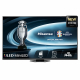 Hisense 75U8NQ Fernseher 190,5 cm (75Zoll) 4K Ultra HD Smart-TV Schwarz 3000 cd/qm