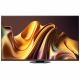 Hisense 75U8NQ Fernseher 190,5 cm (75Zoll) 4K Ultra HD Smart-TV Schwarz 3000 cd/qm