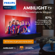 Philips 8000 series 50PUS8309/12 Fernseher 127 cm (50Zoll) 4K Ultra HD Smart-TV WLAN Schwarz 350 cd/qm