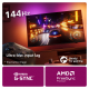 Philips 42OLED809/12 Fernseher 106,7 cm (42Zoll) 4K Ultra HD Smart-TV WLAN Schwarz