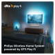 Philips 42OLED809/12 Fernseher 106,7 cm (42Zoll) 4K Ultra HD Smart-TV WLAN Schwarz