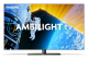 Philips 55OLED849/12 Fernseher 139,7 cm (55Zoll) 4K Ultra HD Smart-TV WLAN Schwarz, Chrom