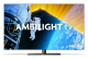 Philips 55OLED849/12 Fernseher 139,7 cm (55Zoll) 4K Ultra HD Smart-TV WLAN Schwarz, Chrom
