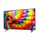 LG UHD 43UT80006LA 109,2 cm (43Zoll) 4K Ultra HD Smart-TV WLAN Blau