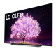 LG OLED83C17LA 2,11 m (83Zoll) 4K Ultra HD Smart-TV WLAN Schwarz