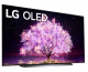 LG OLED83C17LA 2,11 m (83Zoll) 4K Ultra HD Smart-TV WLAN Schwarz
