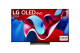 LG OLED55C41LA Fernseher 139,7 cm (55Zoll) 4K Ultra HD Smart-TV WLAN Schwarz
