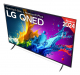 LG QNED 50QNED80T6A 127 cm (50Zoll) 4K Ultra HD Smart-TV WLAN Blau