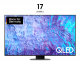 Samsung 55Zoll QLED 4K Q80C (2023)