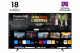 Samsung TU75DU8005K 190,5 cm (75Zoll) 4K Ultra HD Smart-TV WLAN Schwarz