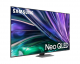 Samsung QN85D QE65QN85DBT 165,1 cm (65Zoll) 4K Ultra HD Smart-TV WLAN Karbon, Silber