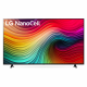 LG NanoCell 75NANO82T6B 190,5 cm (75Zoll) 4K Ultra HD Smart-TV WLAN Braun