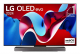 LG OLED65C47LA 165,1 cm (65Zoll) 4K Ultra HD Smart-TV WLAN Schwarz