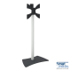 S062.0550 Bildschirm Bodenständer