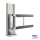 S052.7400-86 Swing – Boden-Wand-Lösung für elektrisches Display-Liftsystem
