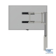 S052.7400-86 Swing – Boden-Wand-Lösung für elektrisches Display-Liftsystem