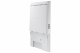 Samsung KM24C-3 Kiosk-Design 61 cm (24) LED 250 cd/m² Full HD Weiß Touchscreen Eingebauter Prozessor Windows 10 IoT Enterprise 16/7
