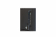 LG 65UH5Q-E Signage-Display 165,1 cm (65) WLAN 500 cd/m² 4K Ultra HD Schwarz Eingebauter Prozessor WebOS 24/7