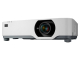NEC P627UL Großraumprojektor 6200 ANSI Lumen 3LCD WUXGA (1920x1200) Weiß