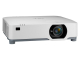 NEC P627UL Großraumprojektor 6200 ANSI Lumen 3LCD WUXGA (1920x1200) Weiß