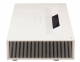 LG HU715QW Short-Throw-Projektor 3700 ANSI Lumen DLP UHD 4K (3840x2160) Elfenbein