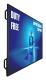 Philips 6000 series 55BDL6017P/00 Signage-Display Interaktiver Flachbildschirm 138,7 cm (54.6) 800 cd/m² Schwarz 24/7
