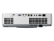 NEC P547UL Standard Throw-Projektor 3240 ANSI Lumen 3LCD WUXGA (1920x1200) Weiß