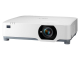 NEC P547UL Standard Throw-Projektor 3240 ANSI Lumen 3LCD WUXGA (1920x1200) Weiß
