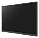 LG 86TR3DK-B Interaktives Whiteboard 2,18 m (86) 3840 x 2160 Pixel Touchscreen Schwarz