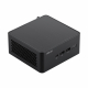 ASUS NUC 14 Pro RNUC14RVHU7089C2I Intel Core Ultra 7 155H 32 GB DDR5-SDRAM 1 TB SSD Windows 11 Pro Mini PC Mini-PC Schwarz