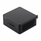 ASUS NUC 14 Pro RNUC14RVHU7089C2I Intel Core Ultra 7 155H 32 GB DDR5-SDRAM 1 TB SSD Windows 11 Pro Mini PC Mini-PC Schwarz