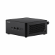 ASUS NUC 14 Pro RNUC14RVHU7089C2I Intel Core Ultra 7 155H 32 GB DDR5-SDRAM 1 TB SSD Windows 11 Pro Mini PC Mini-PC Schwarz