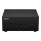 ASUS ExpertCenter PN64-S5017MDE1 Intel® Core™ i5 i5-13500H 8 GB DDR5-SDRAM 256 GB SSD Mini PC Mini-PC Schwarz