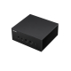 ASUS ExpertCenter PN64-S7018MDE1 Intel® Core™ i7 i7-13700H 16 GB DDR5-SDRAM 512 GB SSD Mini PC Mini-PC Schwarz